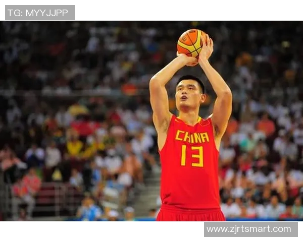 姚明传奇人生与篮球辉煌的精彩剧集回顾与深度剖析