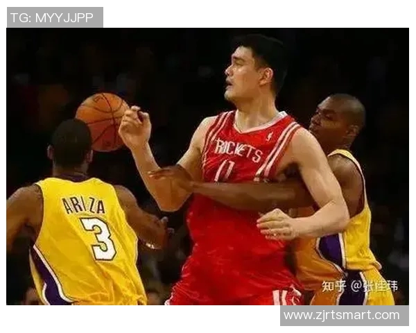 姚明在NBA对决中强势击败加索尔展现中国篮球的力量与魅力