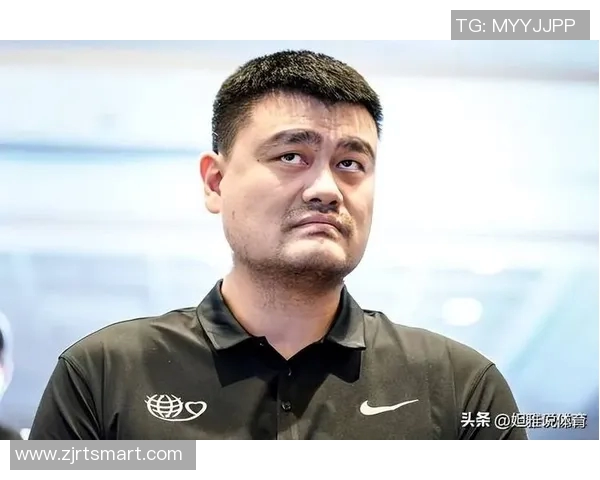 姚明携手明星助力直播带货开启篮球与消费的新篇章